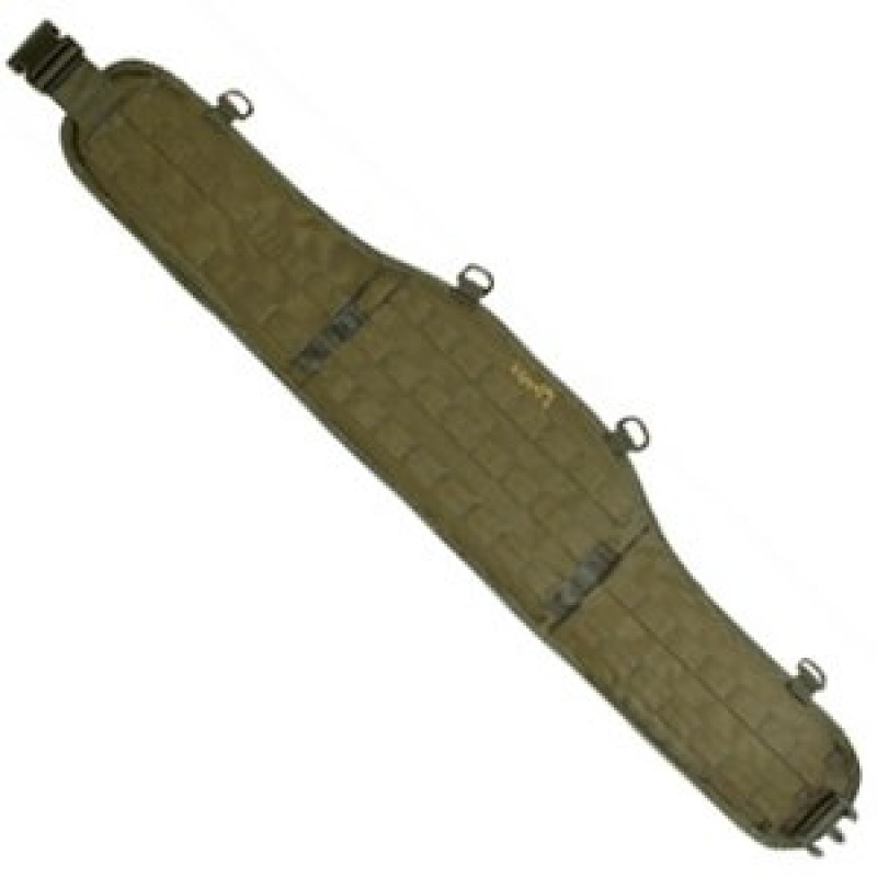 ELITE WAIST BELT - GREEN ELITE WAIST BELT - GREEN