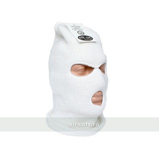 BALACLAVA PER TEMPO FREDDO (BIANCO)