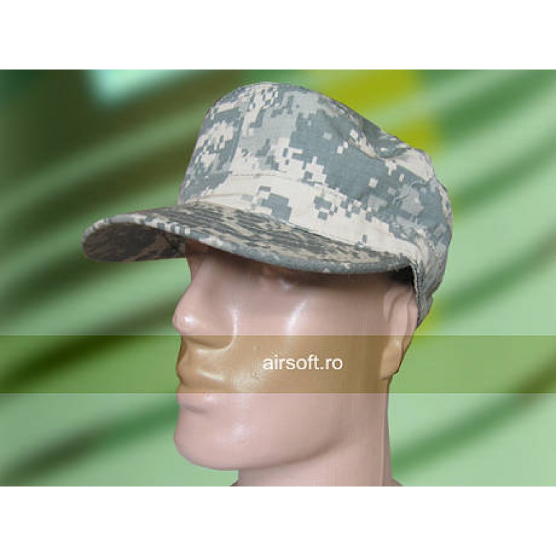 RIPSTOP CAP ACU AT-DIGITAL CAMOUFLAGE RIPSTOP CAP ACU AT-DIGITAL CAMOUFLAGE