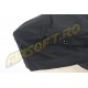 CAPPELLINO RISPTOP - NERO