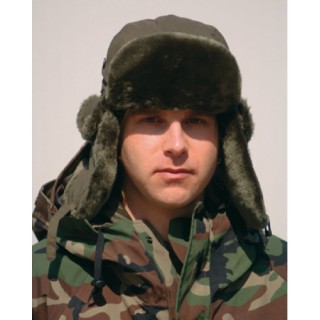 PILOT CAP MA-1 (OLIVE) PILOT CAP MA-1 (OLIVE)