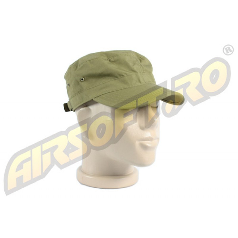 CAPPELLO MODELLO COMBAT - RIPSTOP COYOTE