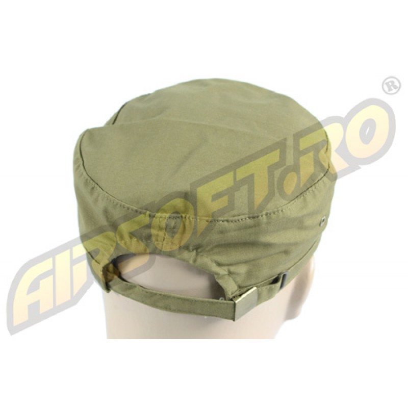 CAPPELLO MODELLO COMBAT - RIPSTOP COYOTE