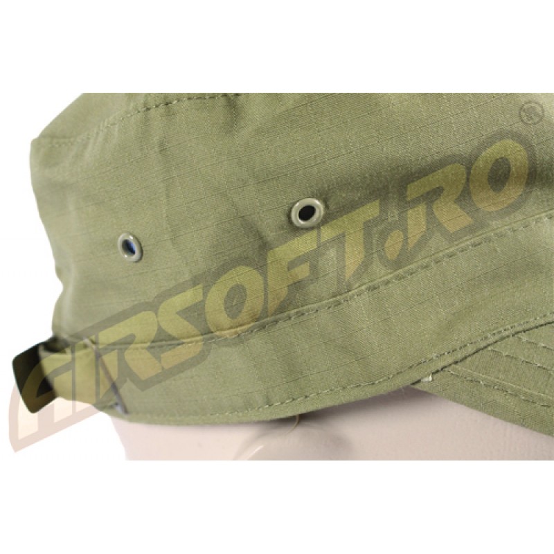 CAPPELLO MODELLO COMBAT - RIPSTOP COYOTE