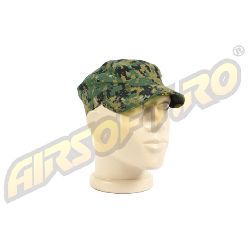 CAP RIPSTOP ACU - WOODLAN DIGITAL