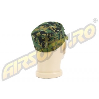 CAP RIPSTOP ACU - WOODLAN DIGITAL CAP RIPSTOP ACU - WOODLAN DIGITAL