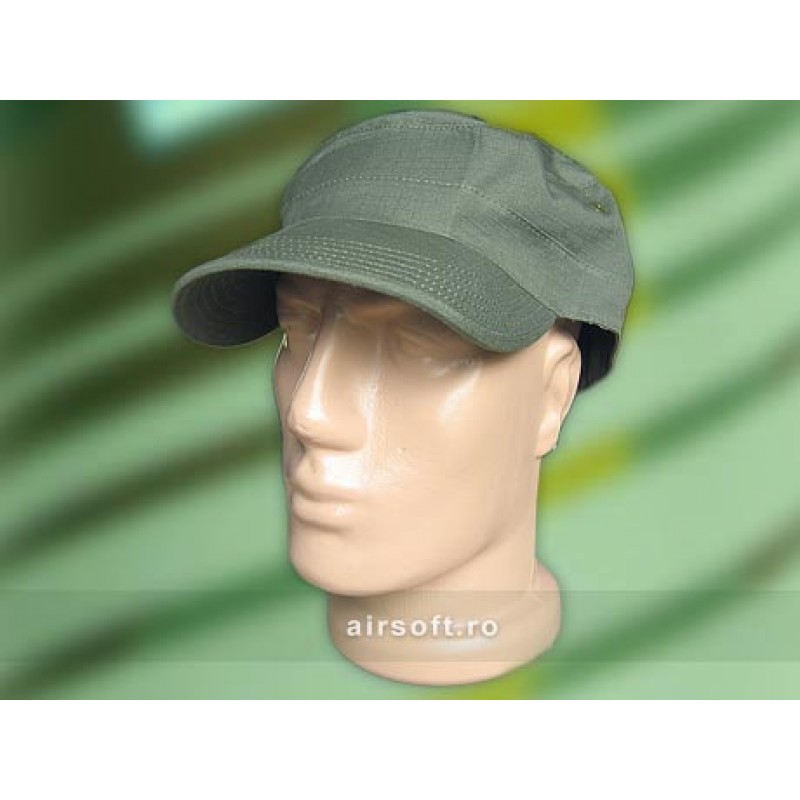 RIPSTOP CAP - OLIVE RIPSTOP CAP - OLIVE