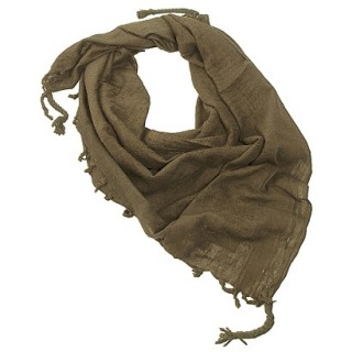 SHEMAGH MODEL SCARF (OLIVE-UNI) SHEMAGH MODEL SCARF (OLIVE-UNI)