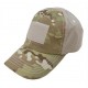 MESH METALLIC CAP - MULTICAM