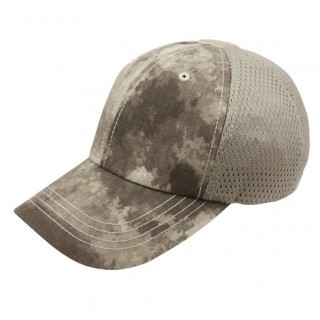 MESH TACTICAL TEAM CAP A-TACS AU