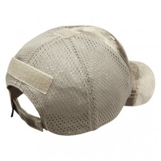 MESH TACTICAL TEAM CAP A-TACS AU MESH TACTICAL TEAM CAP A-TACS AU