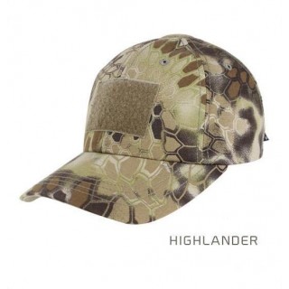 TACTICAL MODEL CAP - HIGHLANDER TACTICAL MODEL CAP - HIGHLANDER