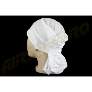 BALACLAVA MULTIFUNZIONALE - BIANCA BALACLAVA MULTIFUNZIONALE - BIANCA