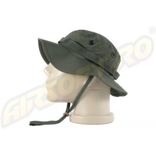 RIPSTOP BUSH HAT - OLIVE RIPSTOP BUSH HAT - OLIVE
