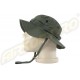 RIPSTOP BUSH HAT - OLIVE RIPSTOP BUSH HAT - OLIVE