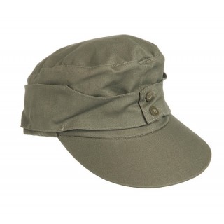 M43 MOLESKIN CAP - OLIV M43 MOLESKIN CAP - OLIV
