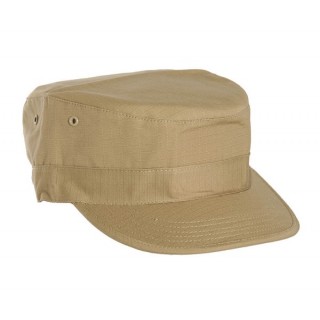 RIPSTOP CAP - KHAKI RIPSTOP CAP - KHAKI