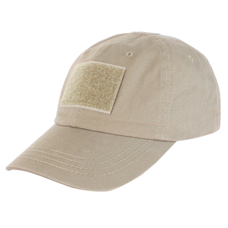 TACTICAL MODEL CAP - TAN