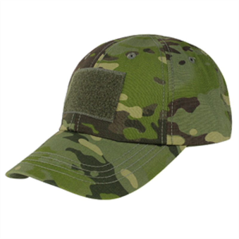 TACTICAL CAP - MULTICAM TROPIC MODEL 