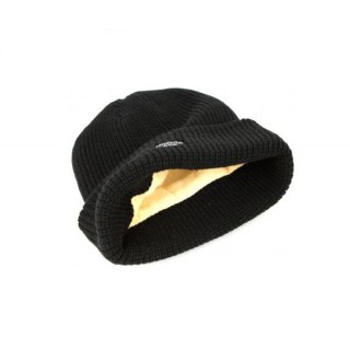 THINSULATE CAP - BLACK THINSULATE CAP - BLACK