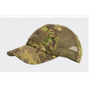 Tactical Baseball Vent Cap - RIPSTOP GREEN ZONE Tactical Baseball Vent Cap - RIPSTOP GREEN ZONE