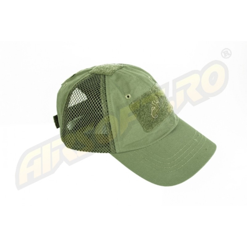 SAPCA MODEL TACTICAL VENT - RIPSTOP OLIVE GREEN