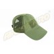 SAPCA MODEL TACTICAL VENT - RIPSTOP OLIVE GREEN