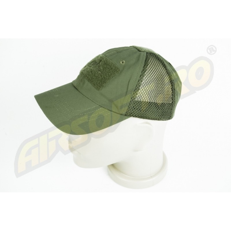 SAPCA MODEL TACTICAL VENT - RIPSTOP OLIVE GREEN