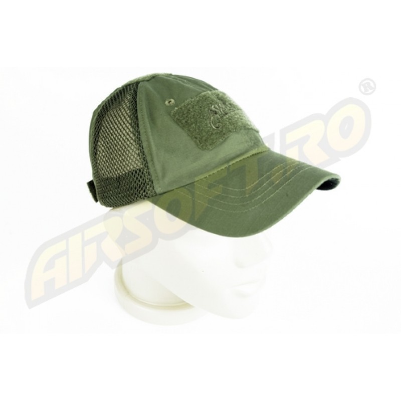 SAPCA MODEL TACTICAL VENT - RIPSTOP OLIVE GREEN