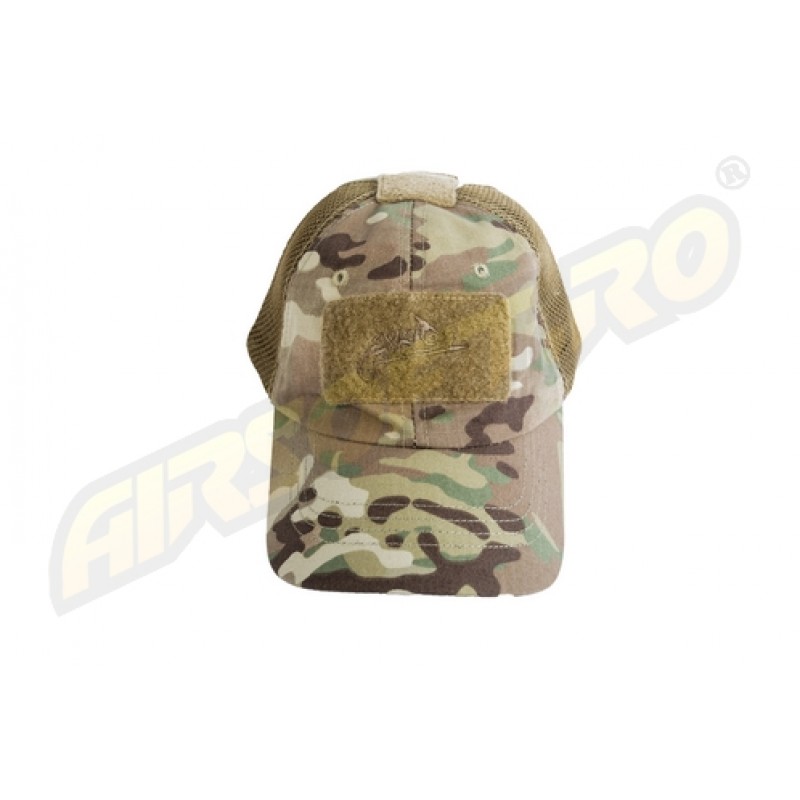 SAPCA MODEL TACTICAL VENT - RIPSTOP MULTICAM