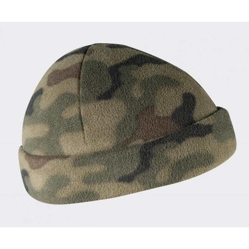 HELIKON-TEX WATCH CAP - FLEECE - PL WOODLAND