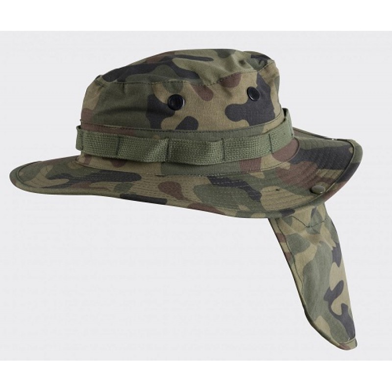 BOONIE HAT - PL WOODLAND