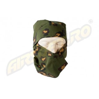 MULTIFUNCTION HOOD DO-RAG MODEL - PARTIZAN CAMOUFLAGE