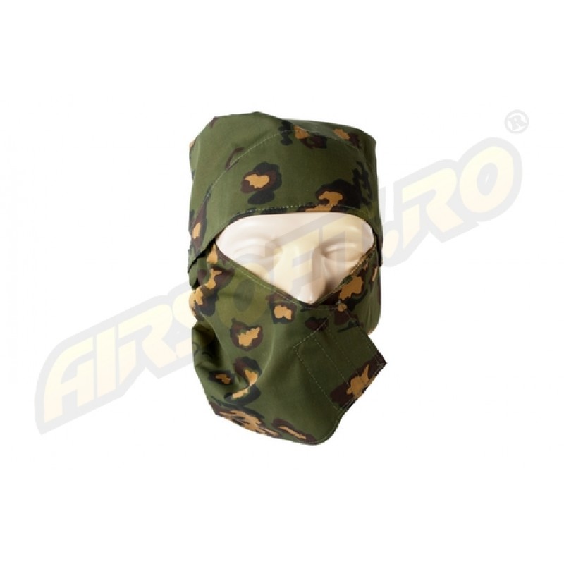 CAPPUCCIO MULTIFUNZIONALE MODELLO DO-RAG - CAMUFFAMENTO PARTIZAN