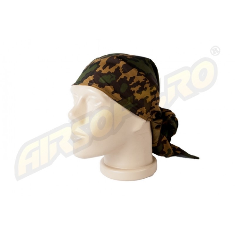 BANDANA (KERCHIEF) - CAMUFFAMENTO PARTIZAN