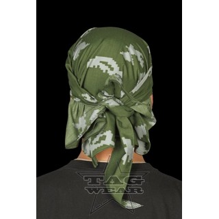 BANDANA (KERCHIEF) - BEREZKA CAMOUFLAGE BANDANA (KERCHIEF) - BEREZKA CAMOUFLAGE