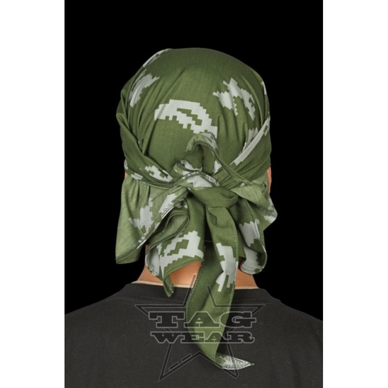 BANDANA (KERCHIEF) - BEREZKA CAMOUFLAGE