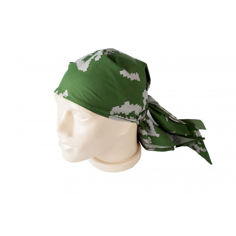 BANDANA (KERCHIEF) - BEREZKA CAMOUFLAGE