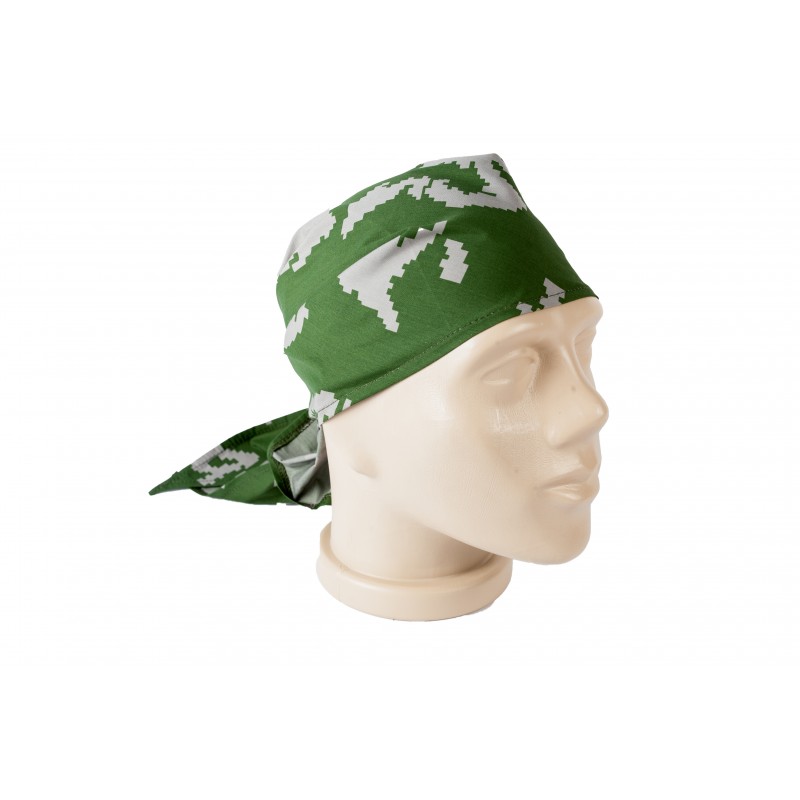 BANDANA (KERCHIEF) - BEREZKA CAMOUFLAGE
