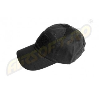 TACTICAL MODEL CAP - BLACK TACTICAL MODEL CAP - BLACK