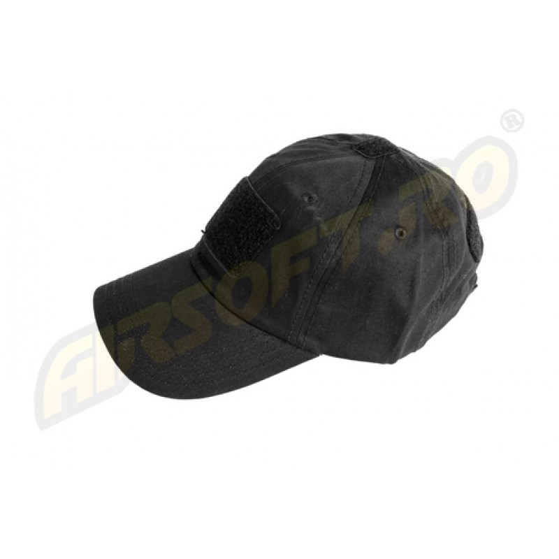 TACTICAL MODEL CAP - BLACK