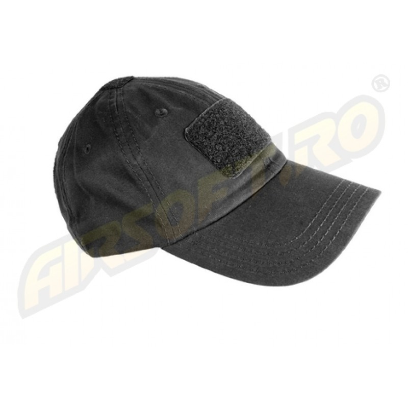 TACTICAL MODEL CAP - BLACK