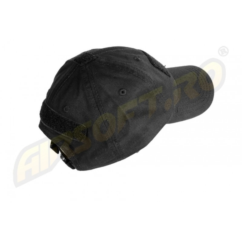 TACTICAL MODEL CAP - BLACK