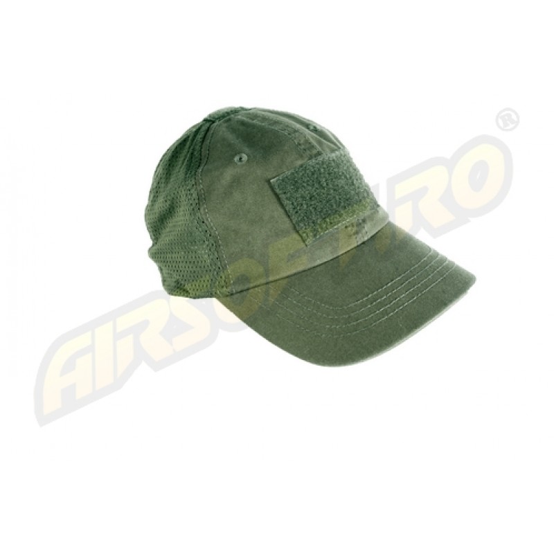 MESH TACTICAL CAP - OD