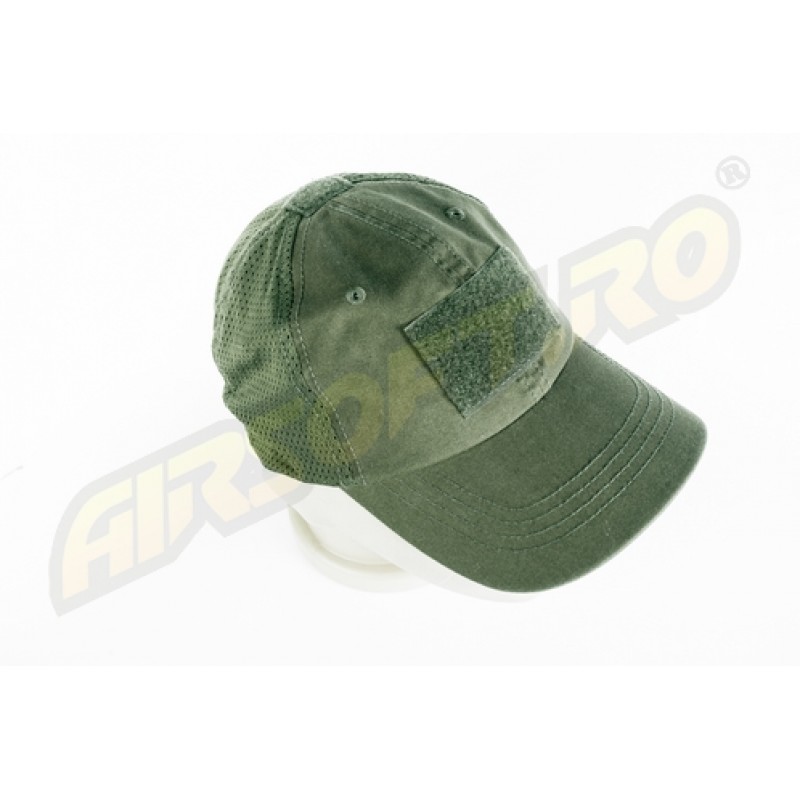 MESH TACTICAL CAP - OD