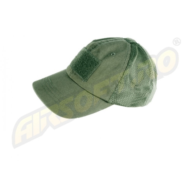 MESH TACTICAL CAP - OD