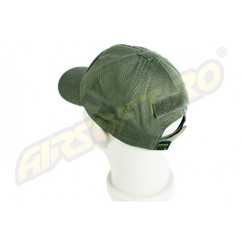 MESH TACTICAL CAP - OD