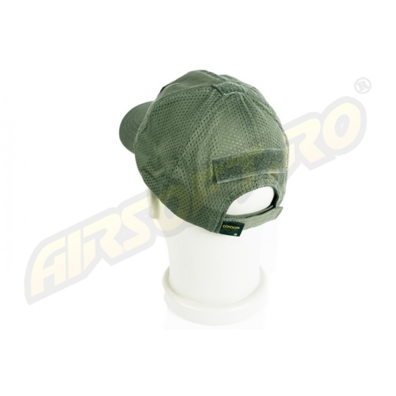 MESH TACTICAL CAP - OD