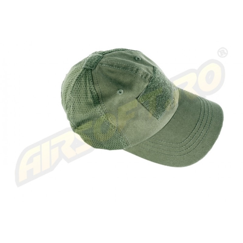 MESH TACTICAL CAP - OD