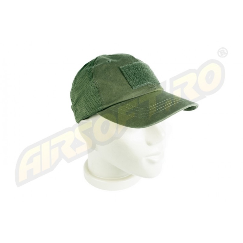 MESH TACTICAL CAP - OD